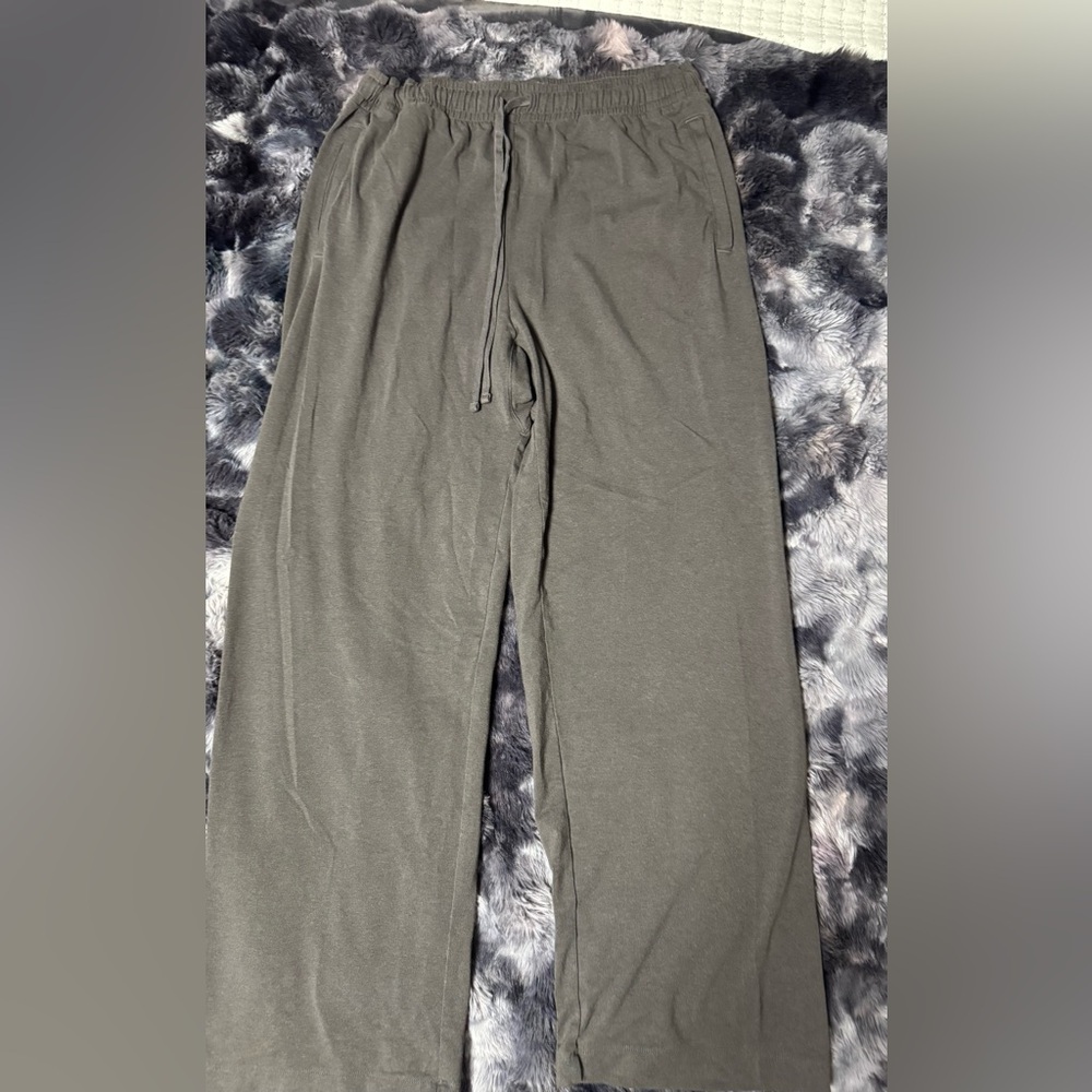 Skims Wide Leg Pants